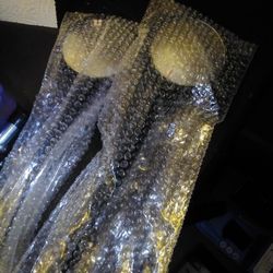 Bike Mirrors Very Long Still In Wrapping 