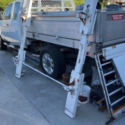 Ladder Rack For Cargo Van