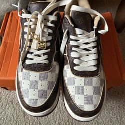 Air Force 1 Louis Vuitton 