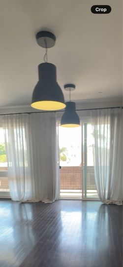 Pendant lights