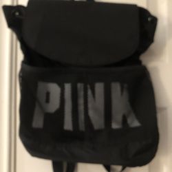 Pink Backpack Small