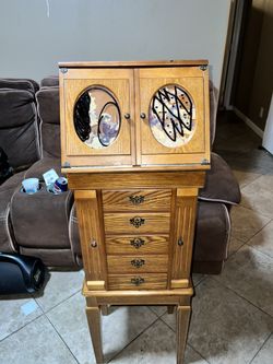 Jewelry Cabinet