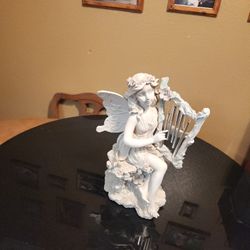 Angel Statues 