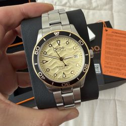 Mido ocean star 39mm