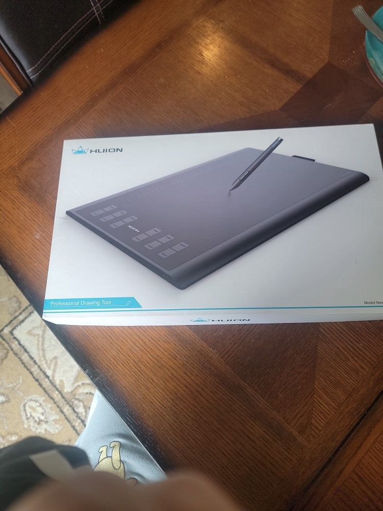 Huion Drawing Tablet