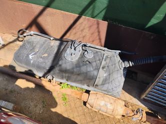 3rd generation 4runner gas tank