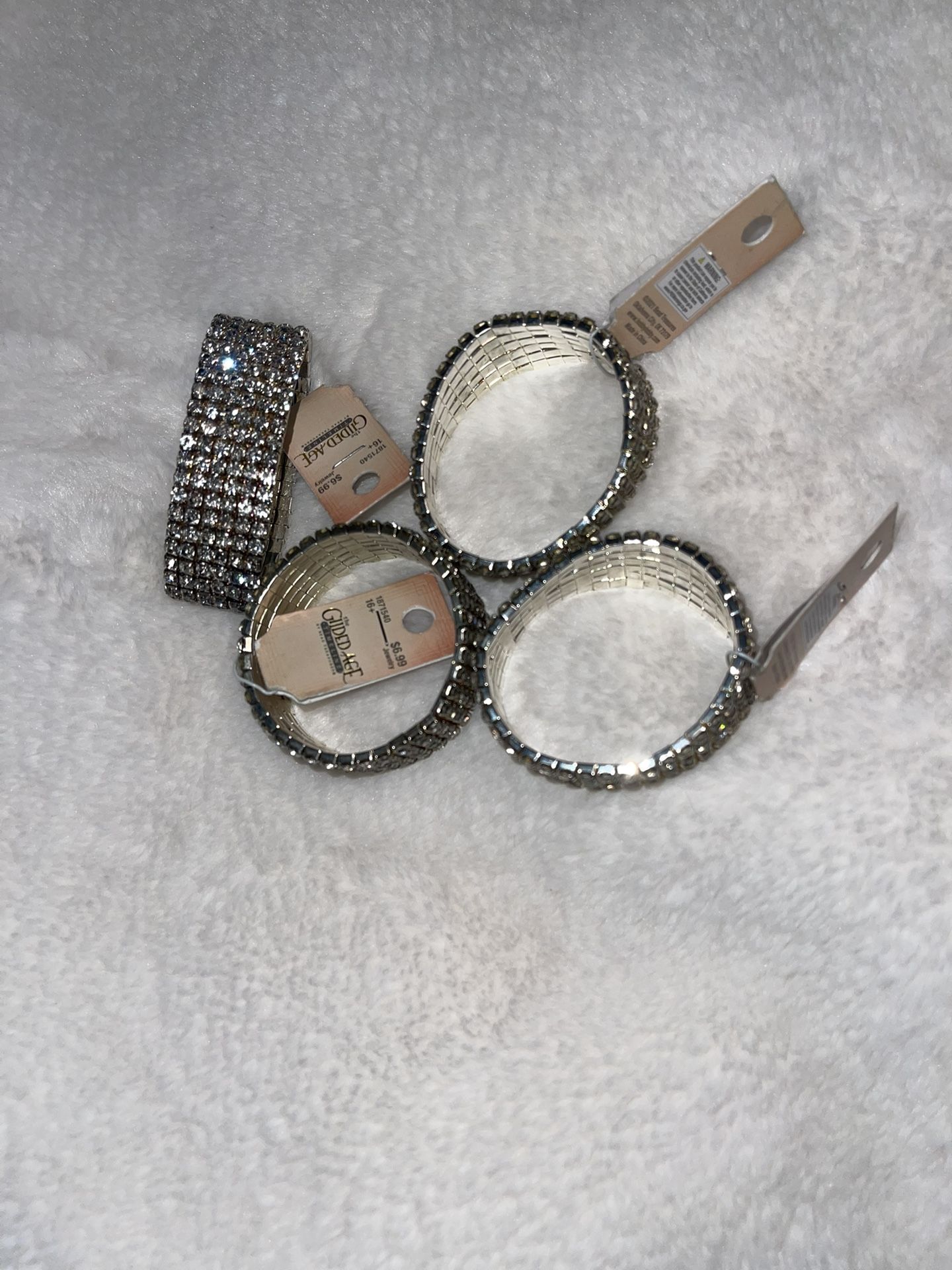 Bling Little Girl Bracelet