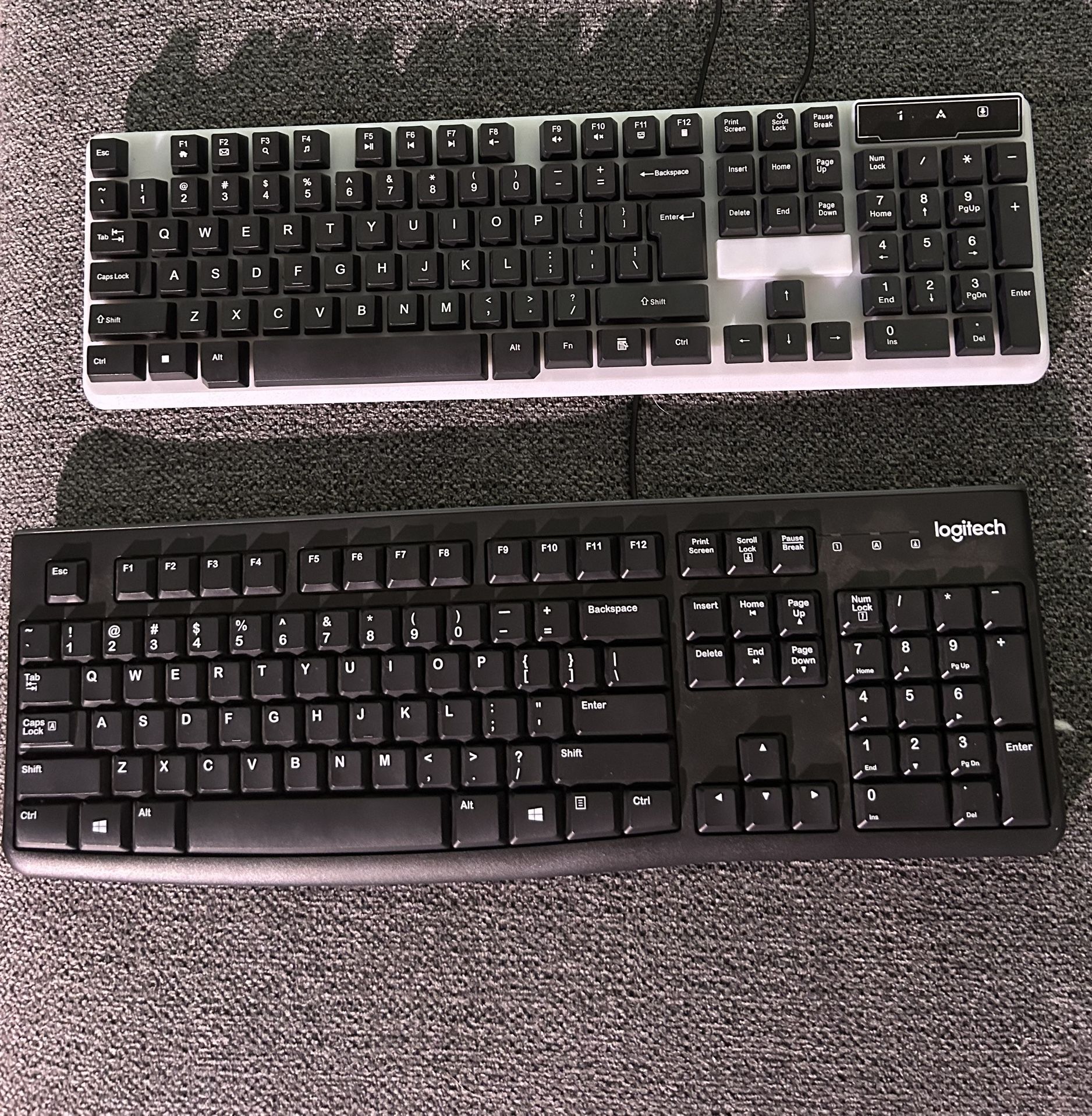 Keyboards