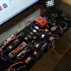 RC Electronics Bundle 