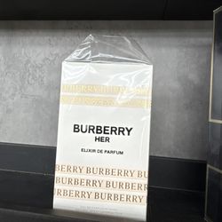 Burberry Her Elixir
