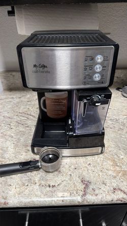 Espresso Machine