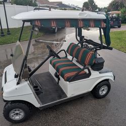 2008 Club Car DS 48 Volt golf cart