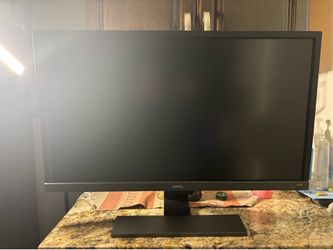 BenQ gaming monitor