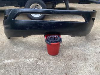 Toyota Sienna Front Bumper
