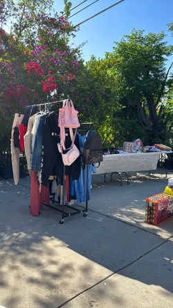 Yard Sale