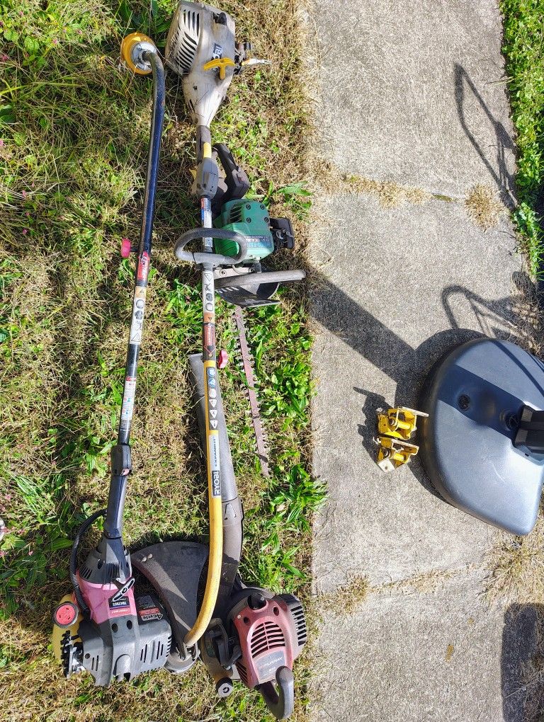 Lawn Equipment Lot Need Gone Today 