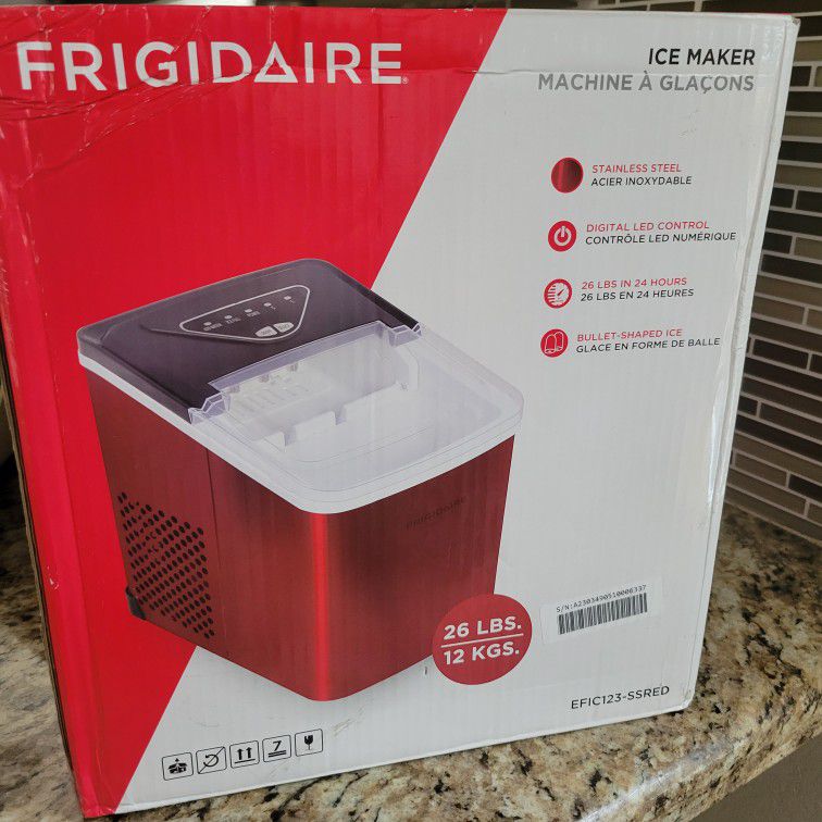 Frigidaire Ice Maker