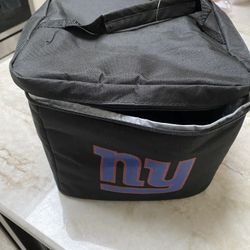 NY Giants Insulated Cooler