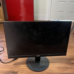 Acer Monitor 21.5 inch 