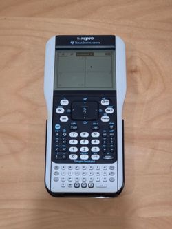 Texas Instruments TI Nspire with Touchpad Graphing Calculator