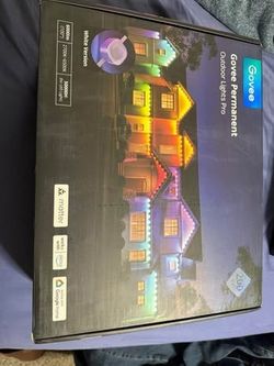 Govee Permanent Outdoor Lights Pro - 200ft