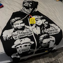 That’s A Awful Lot Of Cough Syrup Hoodie