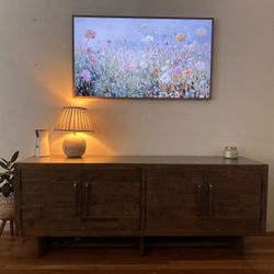 Tv Stand/credenza 