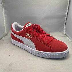 Puma Suede Classic Tennis Or  Casual Shoes 