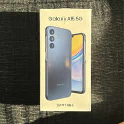 Samsung Galaxy A15 5G