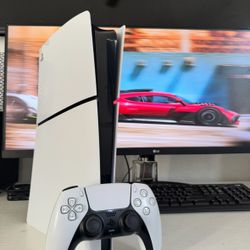 PS5 Slim 1Tb 