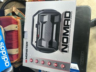 Monster nomad