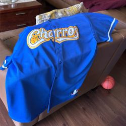 Charros Jersey 