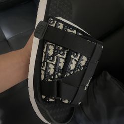 Dior Alpha Slides