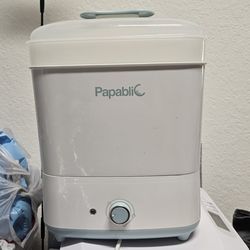 Papabilic steralizer