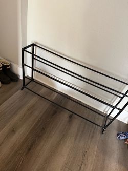 Shoe rack
