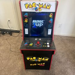 Arcade1up Pac-Man Game