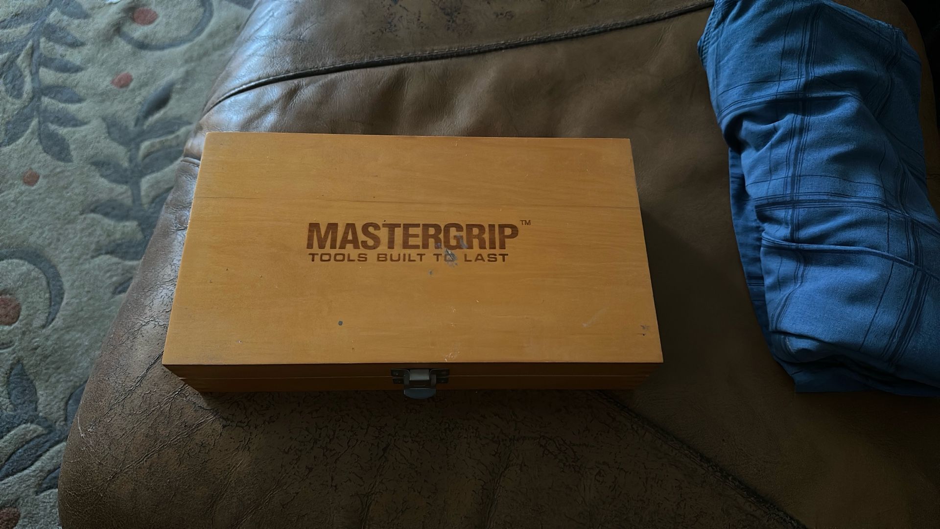 Master grip Tools Built To last (Router’s)