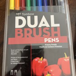 Tombow Brush Pens 