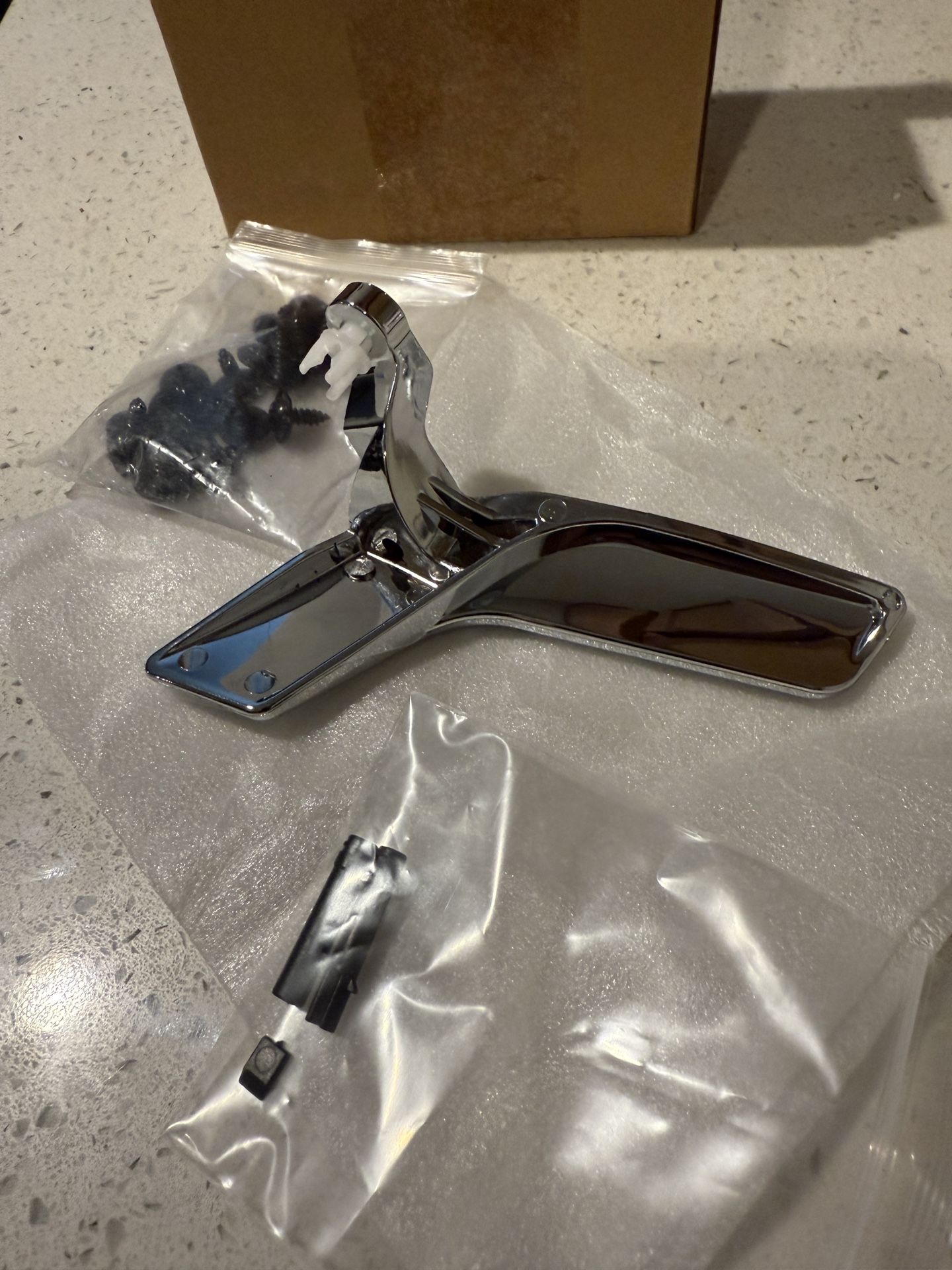 Mercedes Benz Left Side Door Handle Repair Kit