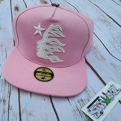 Hellstar Snapback Hat 