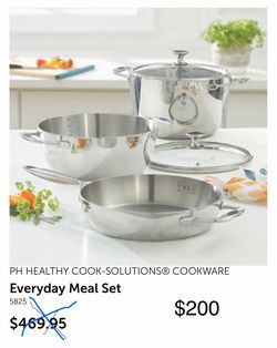 Everyday meal set Princess House