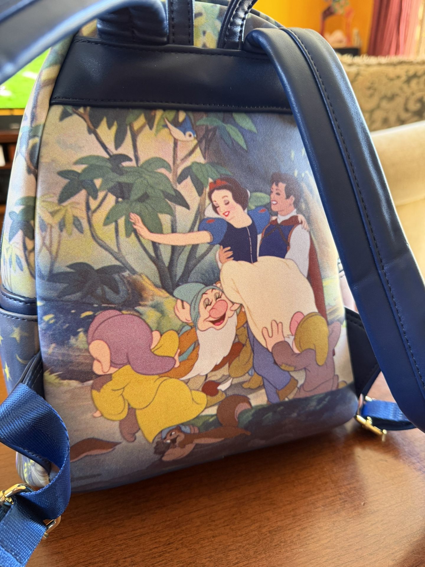 Dwarf Loungefly Bundle Loungefly Snow White & The Seven Dwarfs Backpack Bundle main image 3
