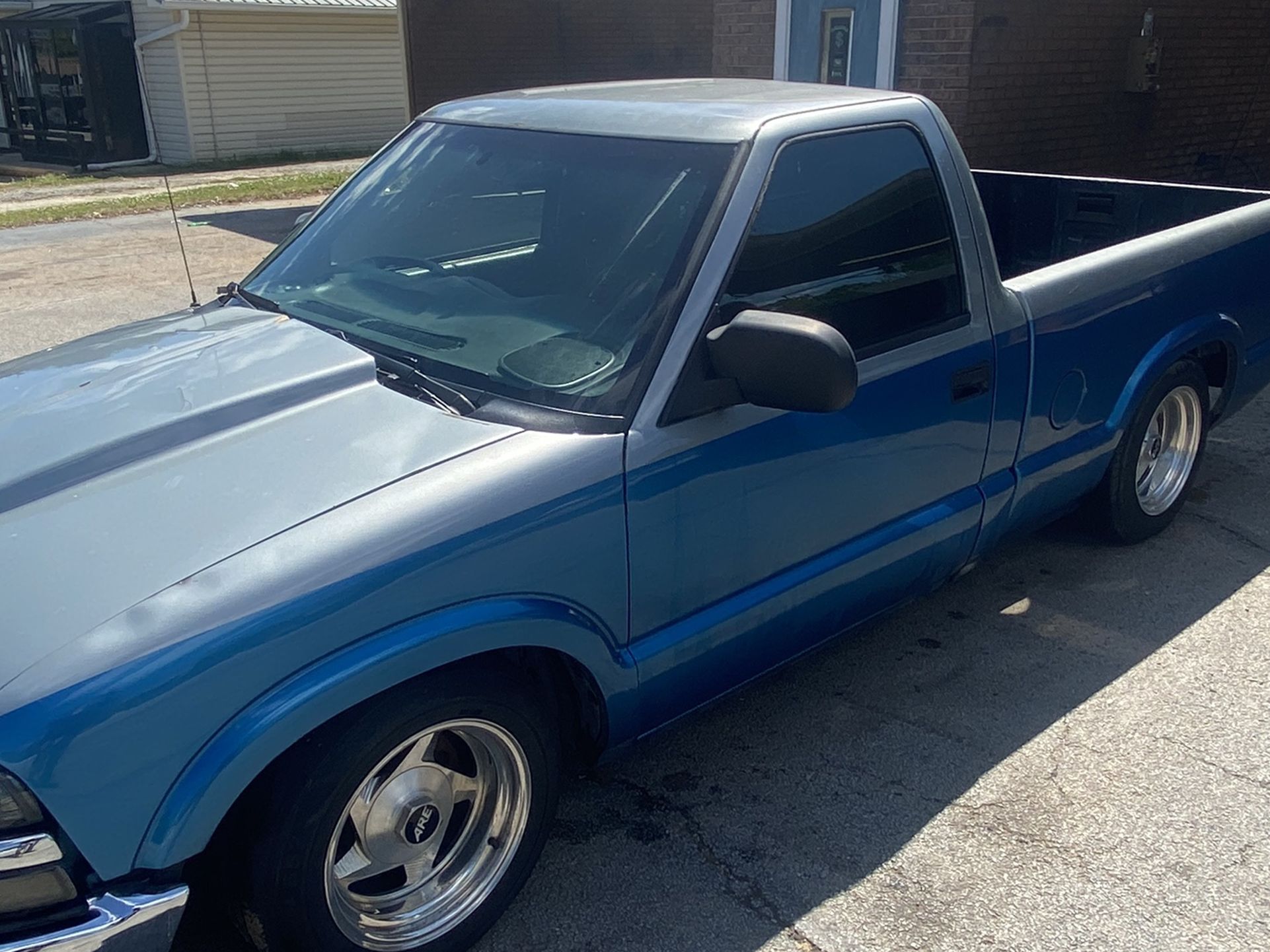 2002 S 10 Clean