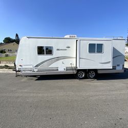 2006 OKANAGAN 22ft 