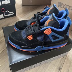 Jordan 4 Cavs