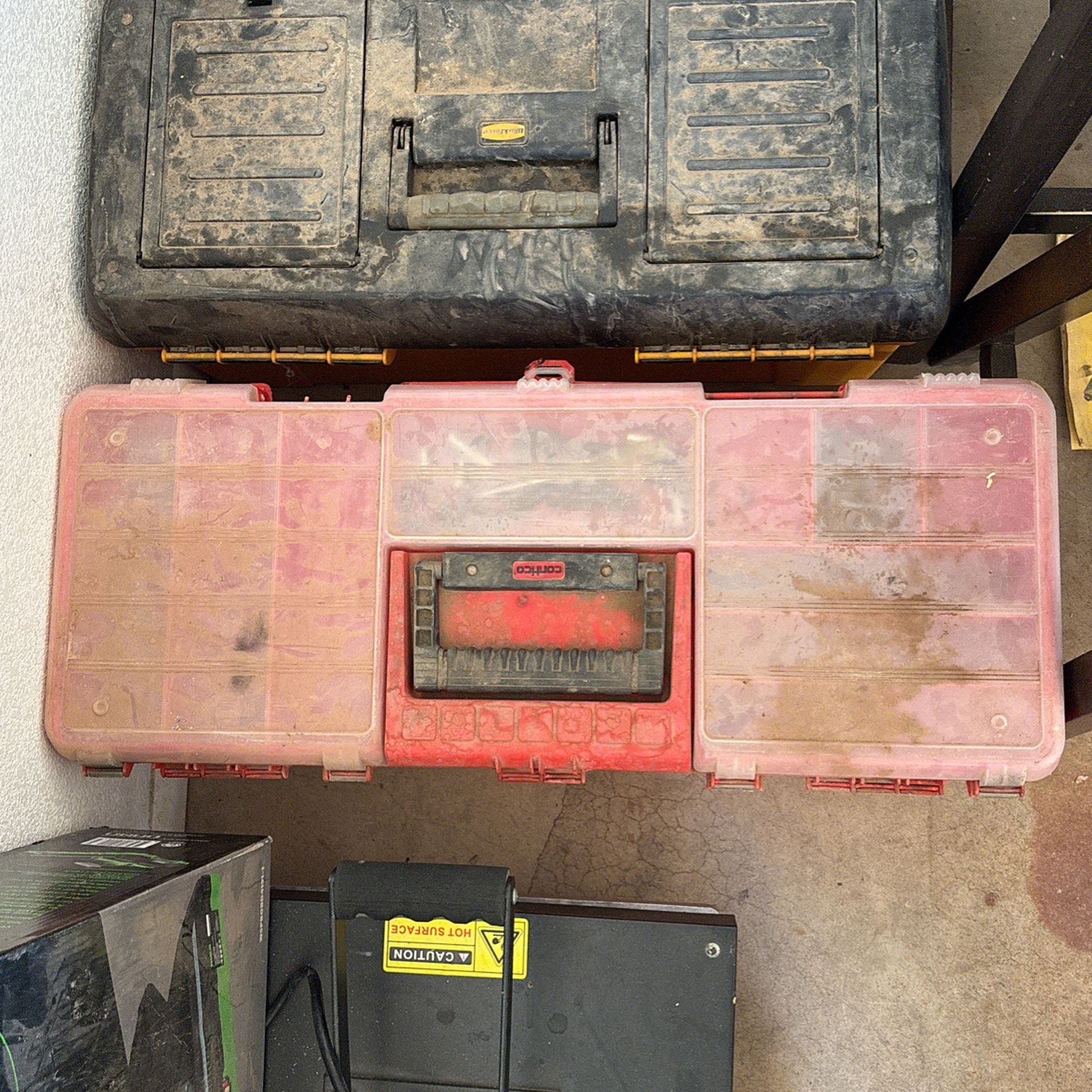 Tool Boxes!!!!! All 3 For Cheap!!!!