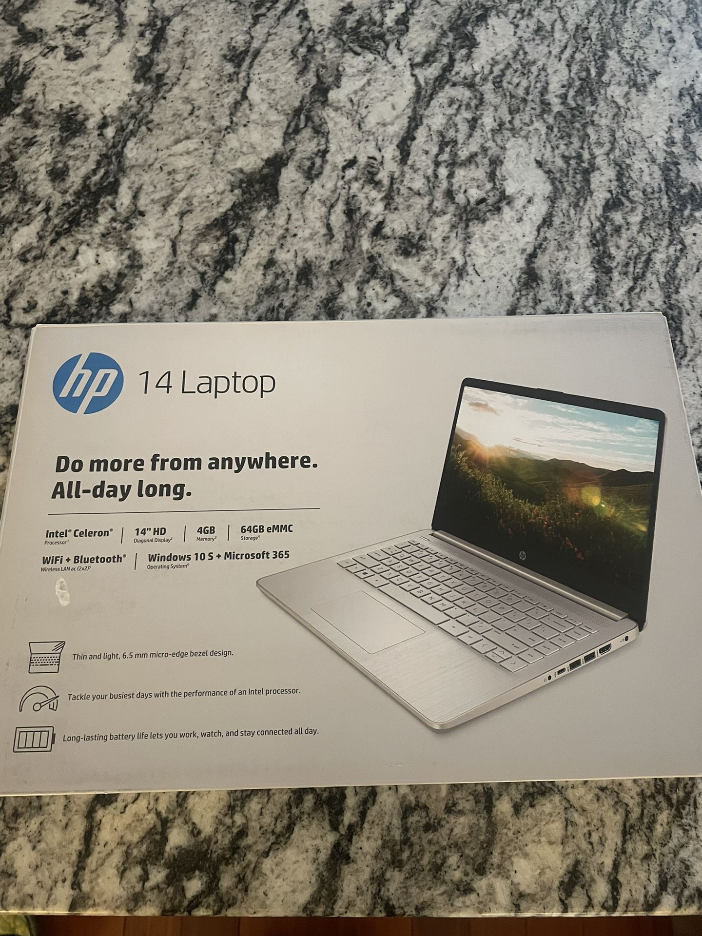 HP Laptop 