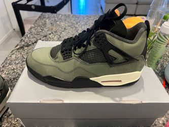 Air Jordan 4 Undefeated