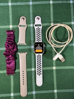 Apple Iwatch series 6 Nike LTE