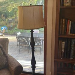 Tall Lamp